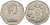 Великобритания 50 пенсов 1973 Елизавета II (1952-2022), вступление в Европейское экономическое сообщество KM 918, Spink 4224 медно-никель 32-1245