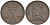 Нидерланды 1 цент 1877 Виллем III (1849-1890) KM 100 медь 4575-934