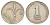 Израиль 1 шекель 1985 JE 5745 KM 160 медно-никель 4625-454