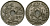 Бельгия 25 сантимов 1921 Belgie KM 69 медно-никель 4165-822