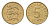 Эстония 5 сентов 1991 KM 21 латунь UNC 4694-1245