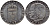Швеция 1 крона 1984 Карл XVI Густав (1973- ) KM 852a медно-никель 4397-1151