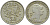 Португалия 50 сентаво 1945 KM 577 медно-никель 4395-823