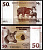 ДР Конго 50 сантим 1997 Pick 84 a бумага UNC (пресс) 7116-42-1-2
