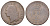 Франция 1 соль 1789 Людовик XVI (1774-1792) KM 578 медь 4707-713