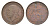 Великобритания 1 фартинг 1928 Георг V (1910-1936) KM 825, Spink 4061 бронза 3851-1013