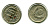 СССР 15 КОПЕЕК 1946 Федорин 92, КМ 110 медно-никель 557-345