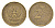 Польша 2 гроша 1992 Y 277 марганец латунь 4625-157