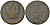 Россия 2 копейки 1814 ЕМ-НМ, Александр I (1801-1825) Биткин 354 медь 111-843