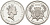 Великобритания 2 фунта 1986 Елизавета II (1952-2022), XIII Игры Британского Содружества, сертификат, коробка KM 947а, Spink 4311 серебро PROOF 00-00