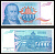 Югославия 5000 динаров 1994 Pick 141 бумага 7375-21-2-2