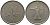 ОАЭ 1 дирхам 2007 Халифа ибн Заид (2004-2022) KM 6.2 медно-никель 4511-1052
