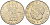 Швеция 1 крона 1967 U, Густав VI Адольф (1950-1973) KM 826 серебро 4150-233