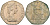 Великобритания 50 пенсов 1981 Елизавета II (1952-2022) KM 913, Spink 4223 (H1) медно-никель 4117-942