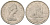 Канада 10 центов 1979 Елизавета II (1952-2022), парусник KM 77 никель 4617-936