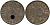 Германия 10 рейхспфеннигов 1941 G J. 371, KM 101 цинк    4603-827