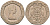Великобритания 20 пенсов 1982 Елизавета II (1952-2022) KM 931, Spink 4230 (G1) медно-никель    4603-1023