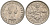 Великобритания 6 пенсов 1967 Елизавета II (1952-2022) KM 903, Spink 4149 медно-никель 75-1547