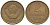 СССР 2 копейки 1985 Федорин 142 медь цинк 4596-1129