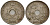 Бельгия 10 сантимов 1926 Belgie KM 86 медно-никель 26-1023