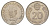 Венгрия 20 форинтов 1984 KM 630 медно-никель 4633-1023
