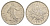 Франция 5 франков 1971 сеятель KM?926a.1, Le Franc 341.3 медно-никель плакированный никелем 4185-321