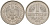ФРГ 1 марка 1979 F KM 110, J. 385 медно-никель 4159-1144