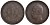 Швеция 5 эре 1862 Карл XV (1859-1872) KM 707 медь 4179-1134