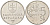 Словакия 5 крон 1993 KM 14 сталь плакировнная никелем 183-1253