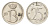Бельгия 25 сантимов 1966 Belgie, Бодуэн I (1951-1993) KM 154 медно-никель 4705-345