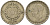 Швеция 1 крона 1942 G, Густав V (1907-1950) KM 814 серебро 4148-954