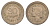 Португалия 20 сентаво 1921 KM 571 медно-никель UNC 4127-812