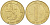ФИНЛЯНДИЯ 1 МАРКА 1993 M KM 76 алюминиевая бронза 113-1156