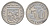 Эльберфельд 50 пфеннигов 1918 Funck 111.6, Men05 6413.7, Men18 8040.7 железо 4707-1223
