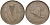 Ирландия 1 пенни 1931 курица с цыплятами KM 3 бронза 215-135