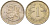 Финляндия 1 марка 1921 республика (1918-1962) KM 27 медно-никель 4591-315