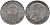 Швеция 1 крона 1987 Карл XVI Густав (1973- ) KM 852a медно-никель 4397-1215