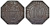 Тюбинген 10 пфеннигов 1917 Funck 551.6 железо 4119-1241