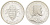 Венгрия 5 пенге 1938 900 лет со дня смерти Иштвана I Святого KM 516 серебро UNC 11-319-21