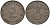 Германия 2 рейхспфеннига 1938 F KM 90, J. 362 бронза 4151-117