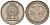 Шри-Ланка 50 центов 1978 KM 135.1 медно-никель 4566-1047