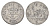 Кройцнах 10 пфеннигов ND Funck 259.1, Men18 17446.1 железо 4708-819