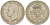 Великобритания 2 шиллинга (флорин) 1948 Георг VI (1936-1952) KM 865, Spink 4102 медно-никель 215-422