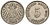 Германия 5 пфеннигов 1912 A, KM 11, J. 12 медно-никель 220-612