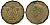 Великобритания 3 пенса 1937 Георг VI (1936-1952) KM 849, Spink 4112 никель латунь 4538-1111