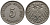 ГЕРМАНИЯ 5 ПФЕННИГОВ 1913 G KM 11, Jager 12, Weege 6 медно-никель 4547-538