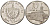 Куба 10 сентаво 1996 форт в Гаване Ла-Фуэрса KM 576.2 сталь плакированная никелем 4514-721