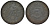 Германия 5 рейхспфеннигов 1940 B KM 100, J. 370 цинк 4121-725