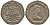Великобритания 20 пенсов 1982 Елизавета II (1952-2022) KM 931, Spink 4230 (G1) медно-никель 186-846