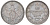 Россия 10 копеек 1857 СПБ-ФБ, Александр II (1855-1881) Биткин 64 серебро  aUNC  1530-141